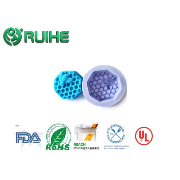 LFGB LSR Liquid Silicone Rubber For Molding Corrosion Resistance And High Tear Resistance