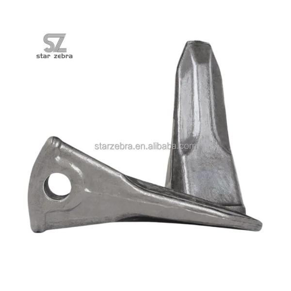 Building Material Shops For Vol Excavator Bucket Teeth EC210 240 360 380 460 480 Forged Sharp Teeth Tiger Teeth Special Tip