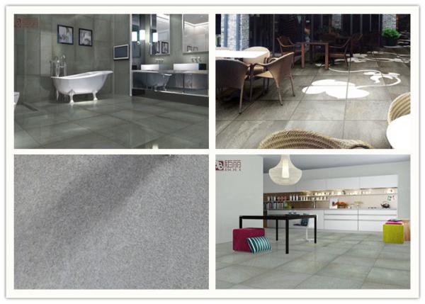 60x60 Cm Porcelain Tile Natural Stone Look Grade AAA 20 Mm Thickness