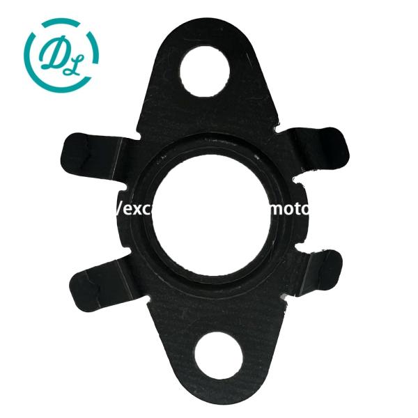 Gasket de tubería Turbo Perkins 3688A053 para el motor CAT 320GC C4.4