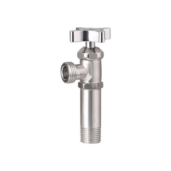 Bathroom Kitchen 3 4 Angle Valve Sink Stainless 11*5.5*5.0