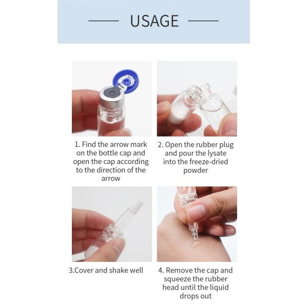 агент сути ремонта татуировки Microblading Gent обработки 20ml Феникса жидкостный