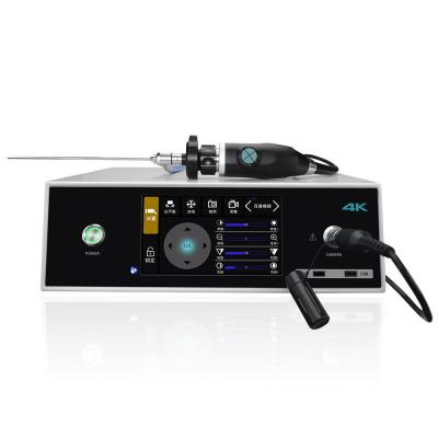 Sistema de câmara endoscópica com tela sensível ao toque 4K Ultra HD para ENT Cistoscópio de urologia laparoscópica