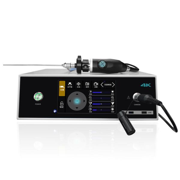 TUYOU 3 en 1 équipement de diagnostic médical en HD 1080p pour chirurgies laparoscopiques et urologiques