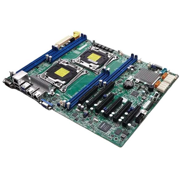 Supermicro Motherboard Ddr4 256GB Server Motherboard Gaming Lga 2011 Sockets Ddr4