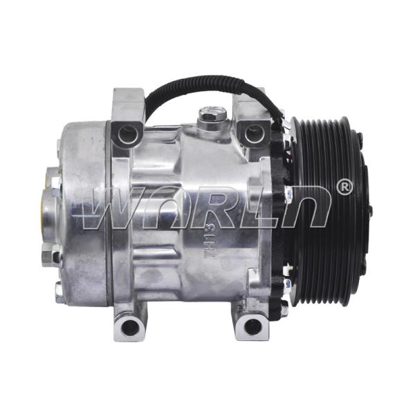 50939963 SD7H13332 Air Conditioning Automotive Compressor 7H13 For JCB Truck 12V WXTK088