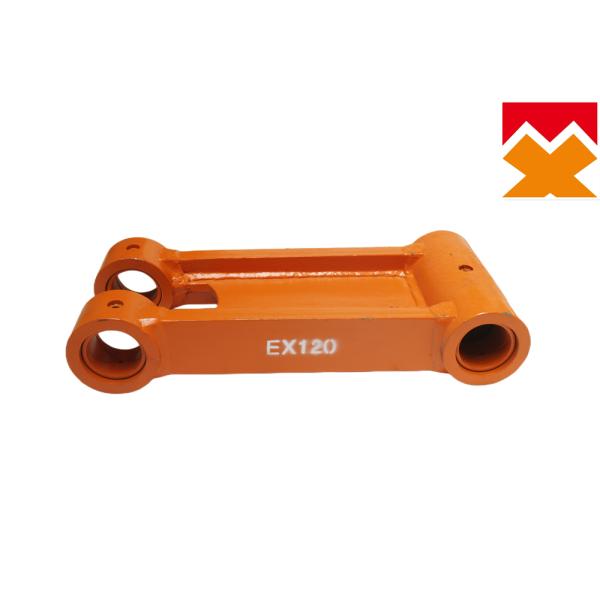 OEM EX120 EX100 Excavator H Link Construction Machine Spare Parts