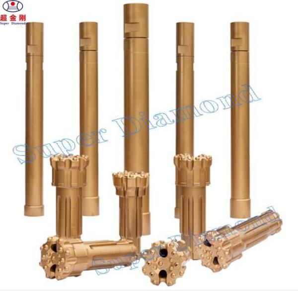 Circulacion Inversa Re004 Hammer Exploration Atlas Copco Martelli Fondo Foro Bd Drill Rh460g 5 with 1.0 2.5MPa Pressure