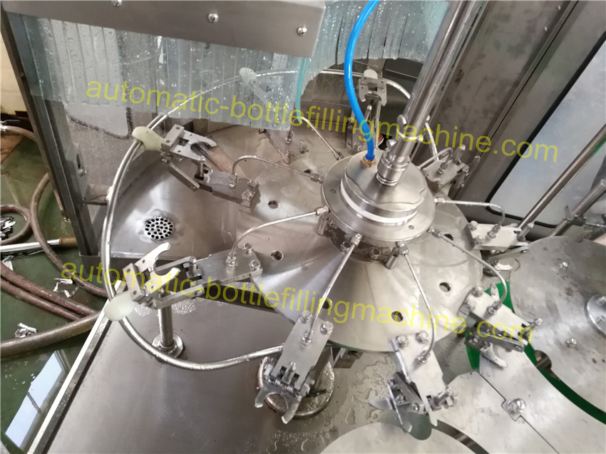 3L / 5L/10L большая разлитая по бутылкам питьевая вода, минеральная вода 3 в 1 разливая по бутылкам заполняя линии машины продукции