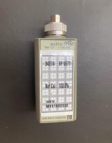 RF Power Sensor Agilent 8487A Thermocouple Power Sensor 50 GHz