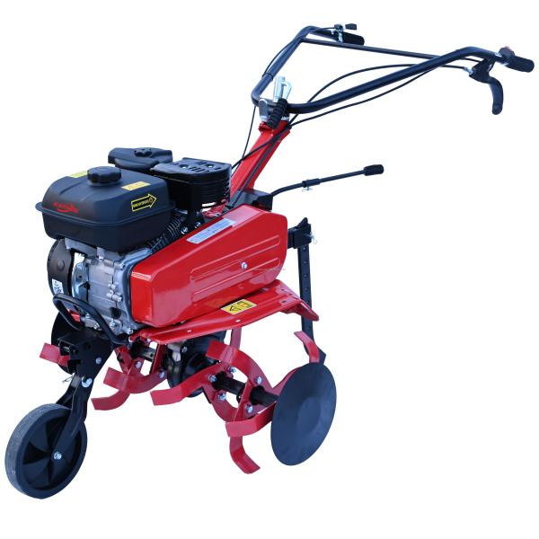 80kg Structural Farm Cultivator MEICHENG Small Rotary Tiller for Agricultural Loosening