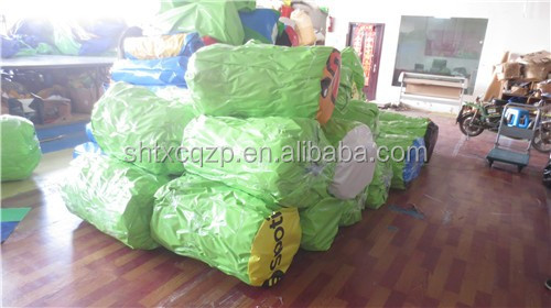Outdoor Jumpers Inflatable Bounce House air Bouncer Inflatable Trampoline Inflatable Bouncer Inflatable Fun City for Sell