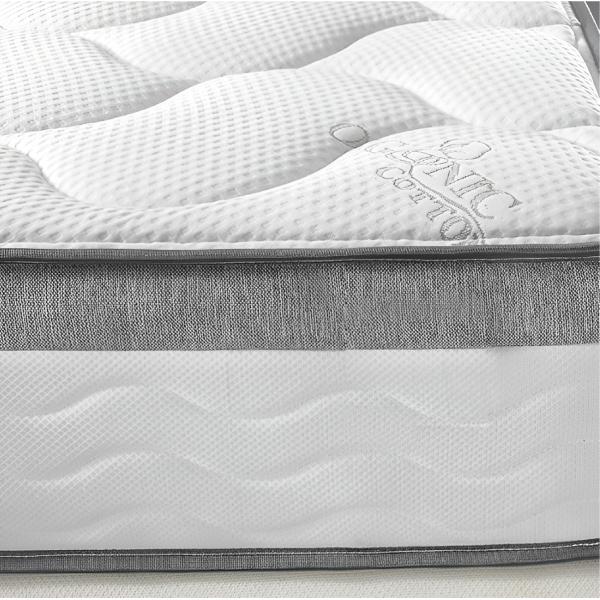 Breathable and Moisture-Proof Bedroom Home Decor Sofa Cushion with Natural Latex Layer