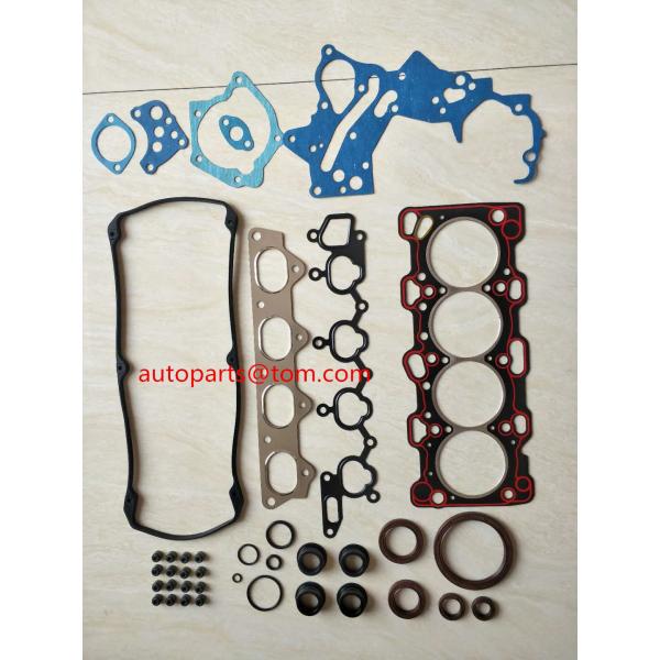 Top quality metal Engine  Full Gasket Set for MITSUBISHI 4A13 4A15 Diesel engine parts