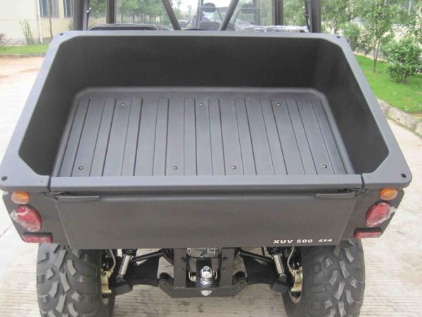 Yamaha 4 Stroke UTV 493CC ATV Four Wheeled Motorcycles With Single Cylinder Water Cooled