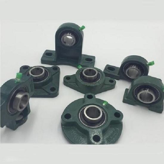 Easy Installation Insert Ball Bearing For Agriculture Machinery Maintenance Free