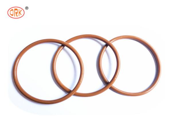 Seal de silicone padrão de anel O para equipamentos médicos
