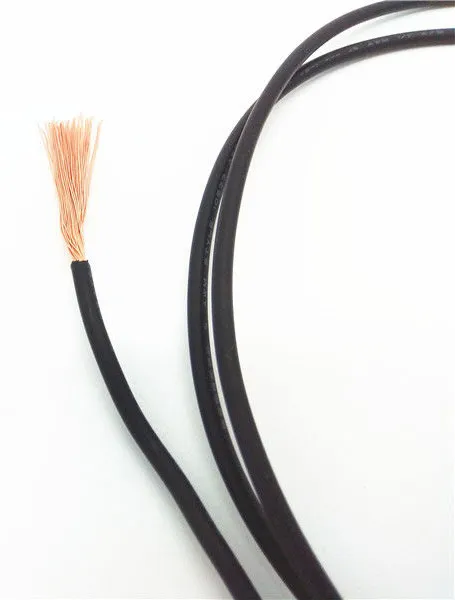 Halogen Free PUR Jacket High Flexible Single Core Electrical Cable Wire