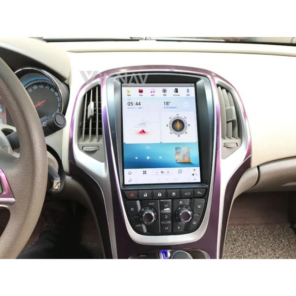 10.4 дюймовый Android Head Unit Для 2010-2014 Buick Excelle Навигация GPS Мультимедийный DVD-плеер Беспроводной Carplay 4G BT