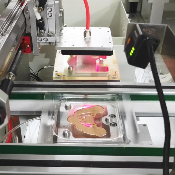 Industrial ACTA-B Aligners Trimming Machine Prismlab
