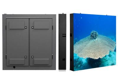 Outdoor P5 Smd Led Display Board With High Resistance Against Cold Weather