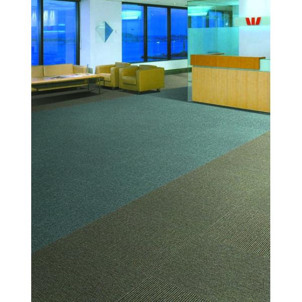 New design 100%PP tile carpet for office