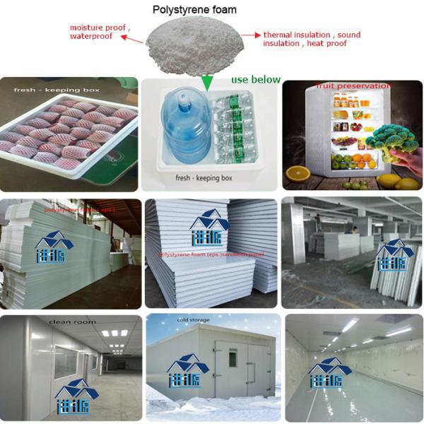 1150-50-0.426mm eps sandwich refractory panel with grey white color steel sheet