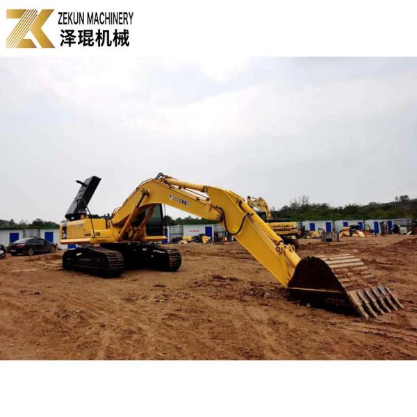 30 TON Excavator Used Komatsu Pc300-7 Crawler Excavator Large Digger
