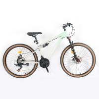 Adultes 26 pouces 24 vitesses vélo de montagne avec absorption de choc VTT vélo