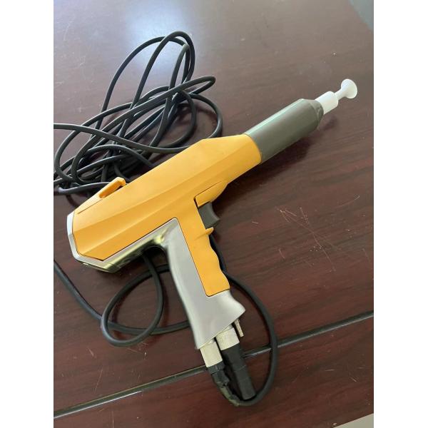 Estancia de recubrimiento de polvo con máquina de electrospinning automática de pulverización competitiva