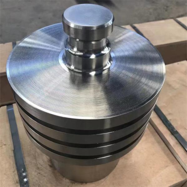 Corrosion Resistant Titanium Alloy Rod BT6 Optical Rod Precision Machining