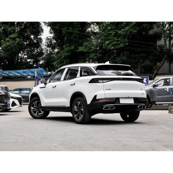 2023 Beijing X7 Petrol Truck 1.5TD--DCT Version 5-Door 5-Seater SUV Top Speed 200 KM/h