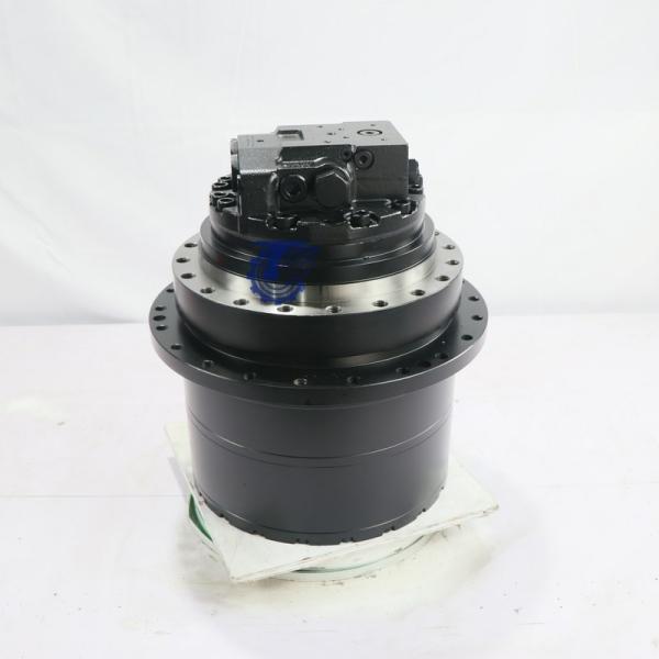 GM35 YN15V00011F4 Final Drive SK200 SK200-5 SK200-6 Travel Motor Assembly, Gearbox Assembly Kobelco Excavator Repair Kit