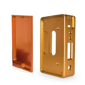 OEM / ODM CNC Machined Housings Aluminum Parts CNC Machining Process