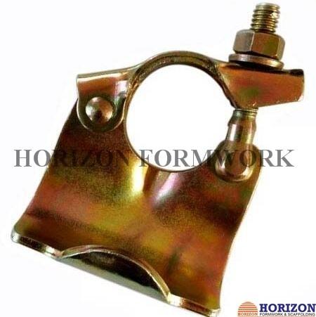 Right Angle Scaffolding Putlog Coupler Zinc Plated  Finishing 48.3mm Size EN74