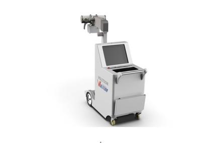 Precise Imaging Mobile X Ray Machine Digital Radiography Equipment Customized