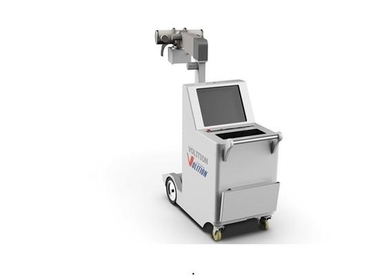 Foldable Rack Portable X Ray Machine Exposure Time 0.01-5 Seconds Easy Transport