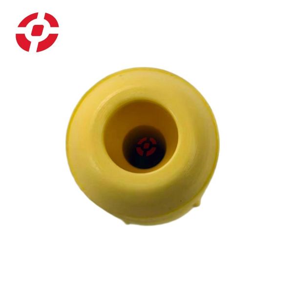 Car rear bumper strut Rubber bump stop 31262885 Rubber buffers for VO LVO Rubber bump blocks