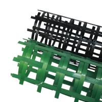 Estiramiento bidireccional del ANIMAL DOMÉSTICO que suelda con autógena el distribuidor integral biaxial de los productos de Geogrid