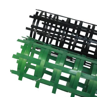 Estiramento em dois sentidos do ANIMAL DE ESTIMAÇÃO que solda o distribuidor integral biaxial dos produtos de Geogrid