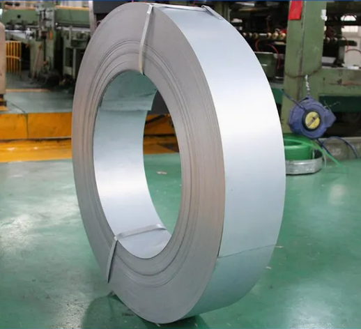 Electrogalvanized Steel Sheet SECC DX51D with 0.12-2.5mm Thickness and Color Coated Surface