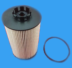 Durable Car Fuel Filter For MAN 51.12503-0061 51.12503-0063 51.12503-0092 51