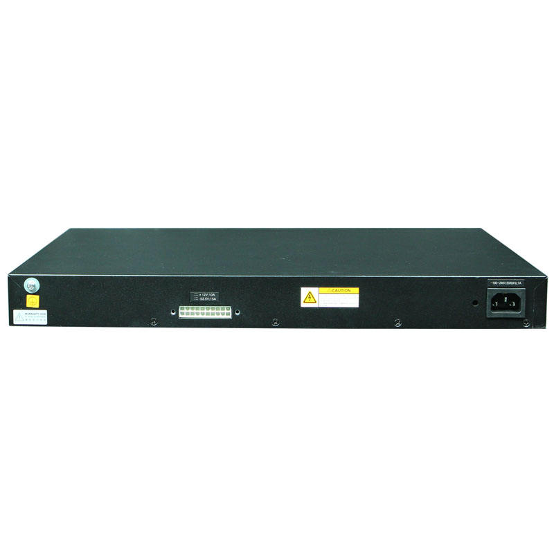 Original New S5720-28X-PWR-LI-AC Switch Network 24 Ethernet 10/100/1000ports,4 10 Gig SFP+,PoE+,370W POE AC Poe Switch