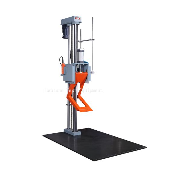 Тестер падения лаборатории падения ISTA стандартный свободный для тяжелого испытания падения пакета