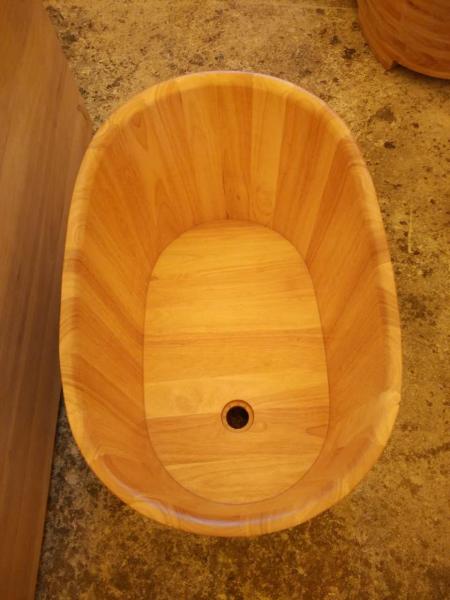 kids wooden bathtub, bathroom bathtub,
