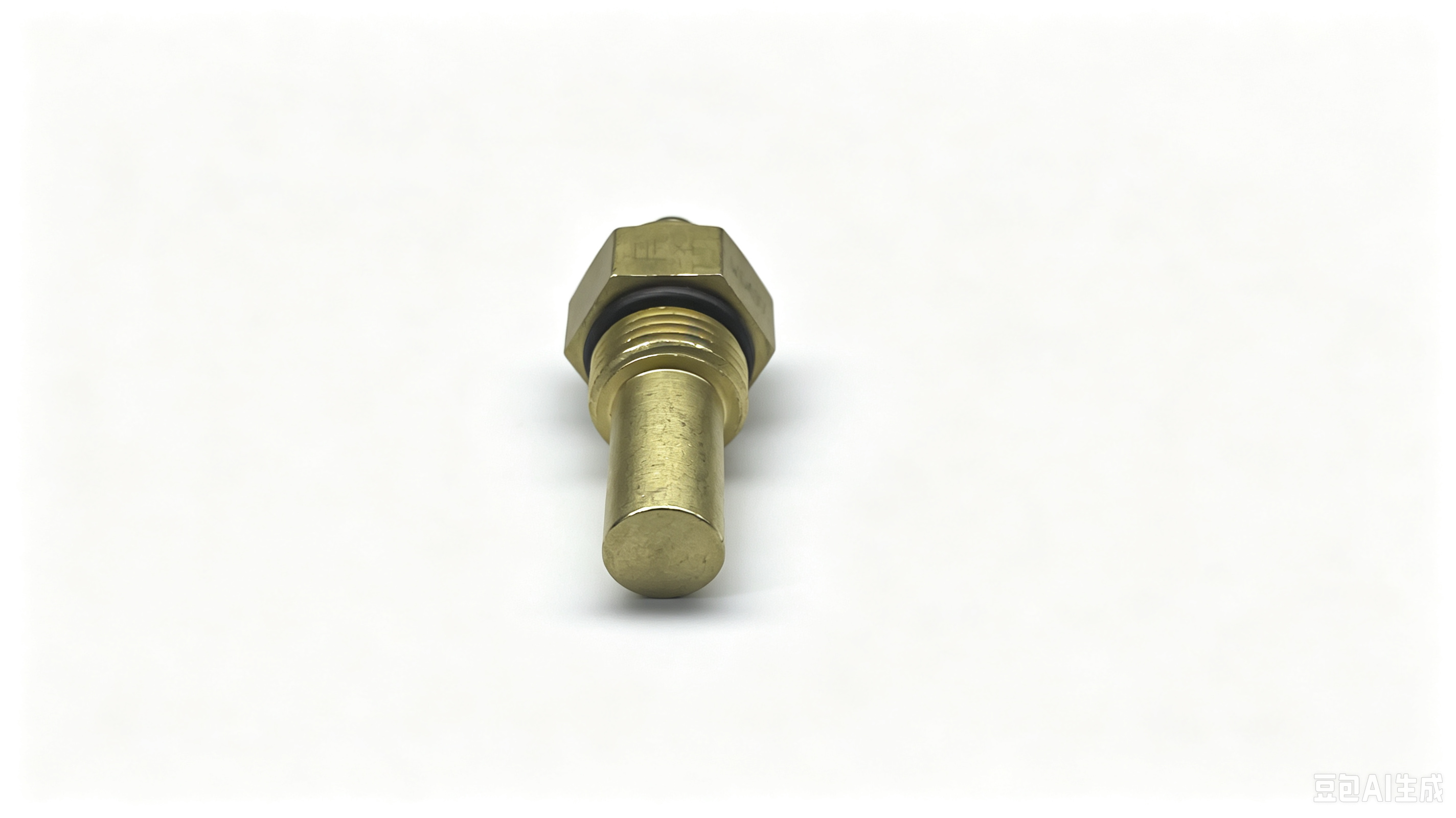 High-Precision Forklift Temperature Sensor with Sealed Waterproof Design and 60,000 Cycles Service Life for Engine Monitoring