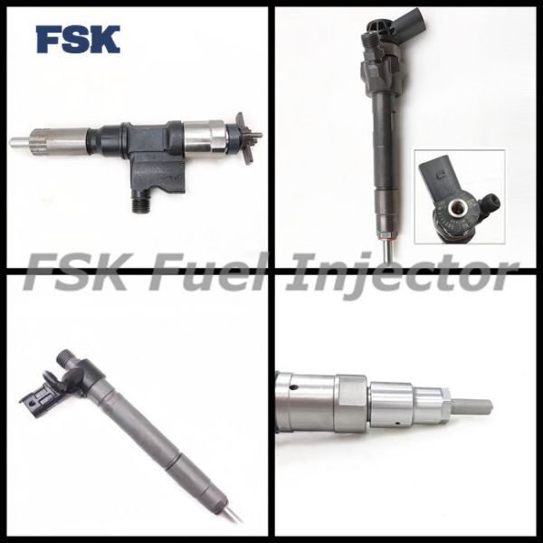 2872765 Common Rail Fuel Injector With Multi-Procedure Quality Inspection