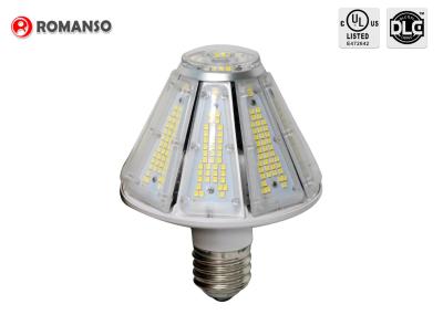 40W LED Corn Bulb , LED Street Light 200-350 Watt Equivalent Metal Halide Replacement
