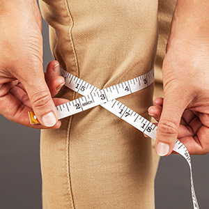 Gardening Knee Pads Lightweight Waterproof EVA Foam Cushion, Soft Inner Liner, and Easy Fit, Kneeling Pad