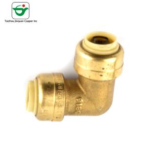 Copper Push Fit Fittings